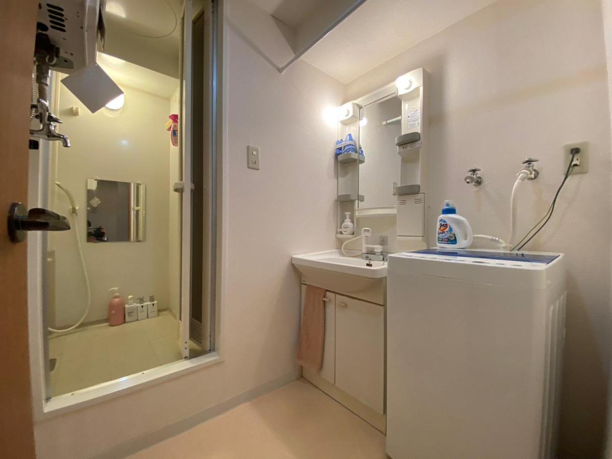 סאפורו Downtown Area Spacious Cozy Room Susukino Ik601 מראה חיצוני תמונה